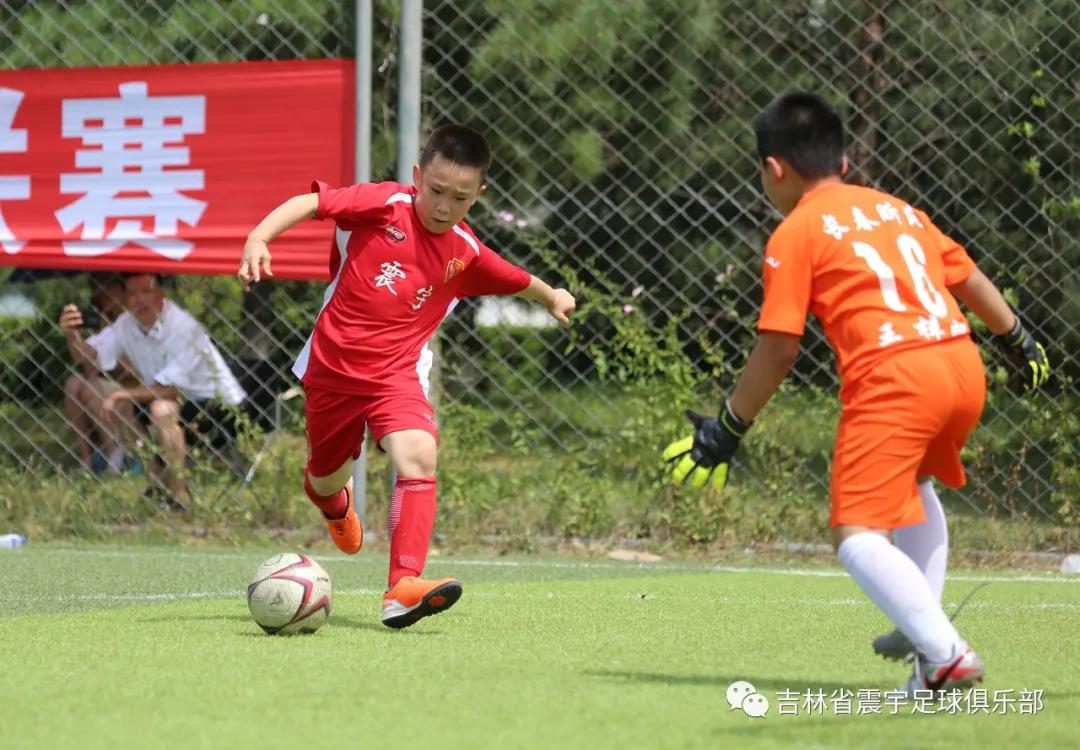 春城杯市业余足球联赛开幕,2021年长春市足球业余联赛春城杯