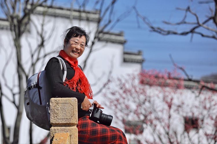 傅家边野营,走进金溪傅家村