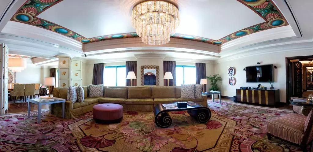 去迪拜亚特兰蒂斯酒店的感受,迪拜亚特兰蒂斯酒店有多壕