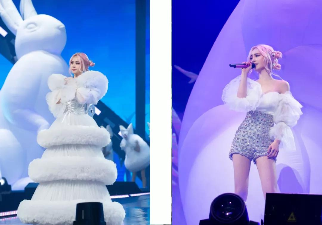 40岁蔡依林惊艳视频,蔡依林一开口王炸