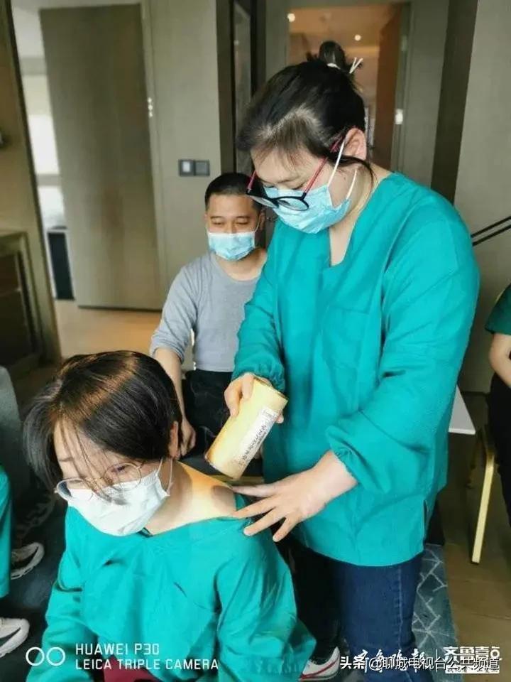 聊城汉子秦建国！你火到全国了！