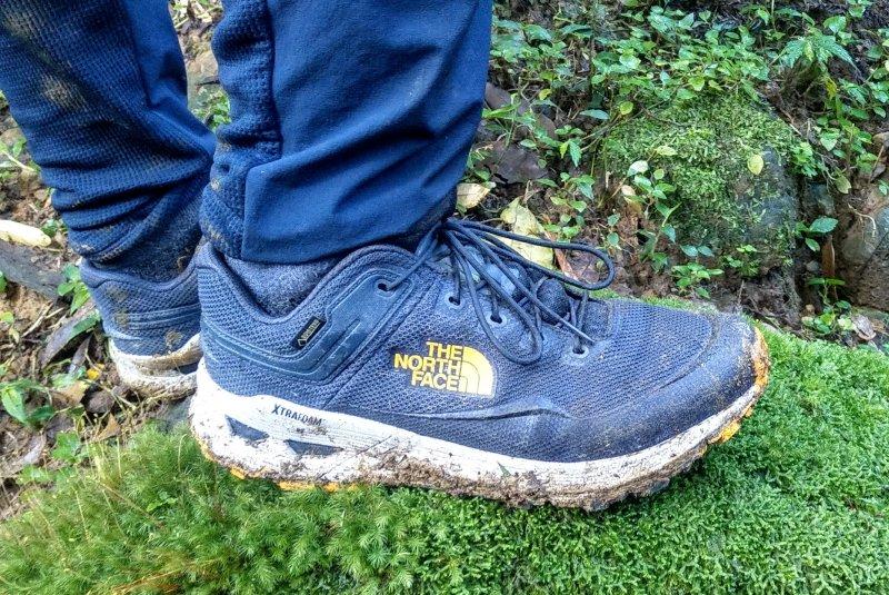 北面户外徒步鞋评测,北面登山鞋thenorthface