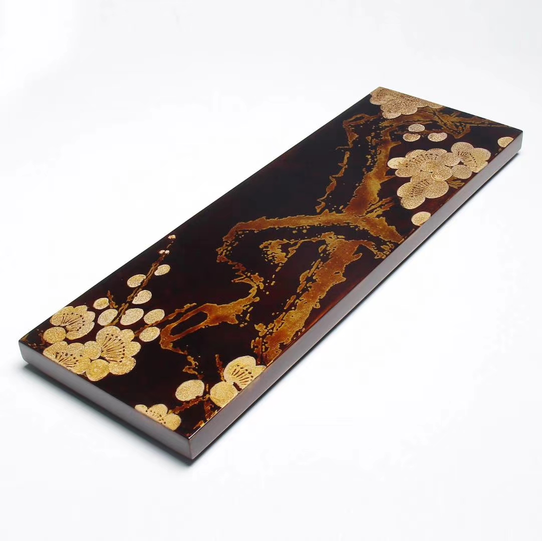 漆上存润器内嵌意——赏李致宏系列漆器