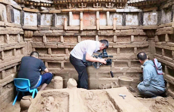 江西探墓明代藩王墓,江西出土的明朝墓群