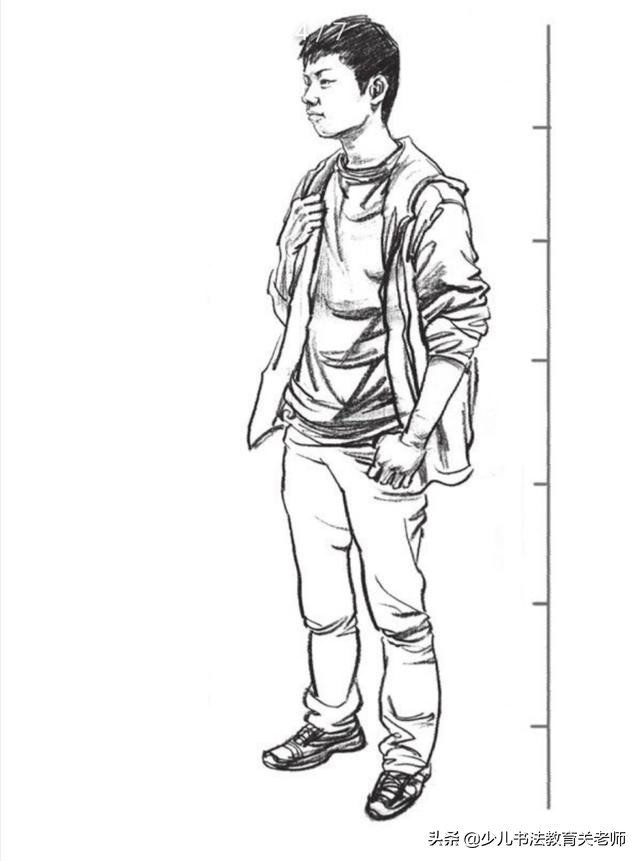 如何不靠看格子,确定一个字的首笔和后面每一笔画的位置?