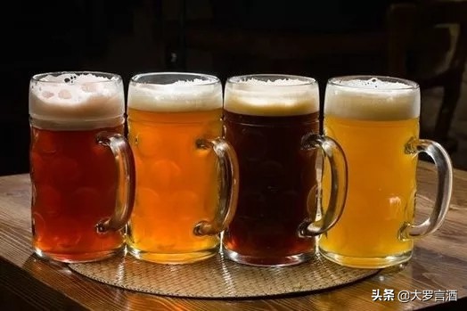 黑啤不醉人,黑啤不痛风