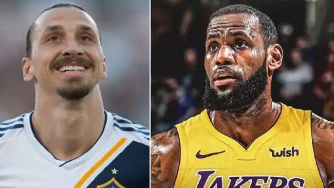 疯了！又一个能力媲美詹姆斯的巨星表态：愿意加盟湖人！