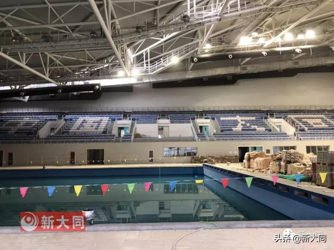 成龙电影周为什么在大同举行,大同成龙第六届电影周闭幕式视频