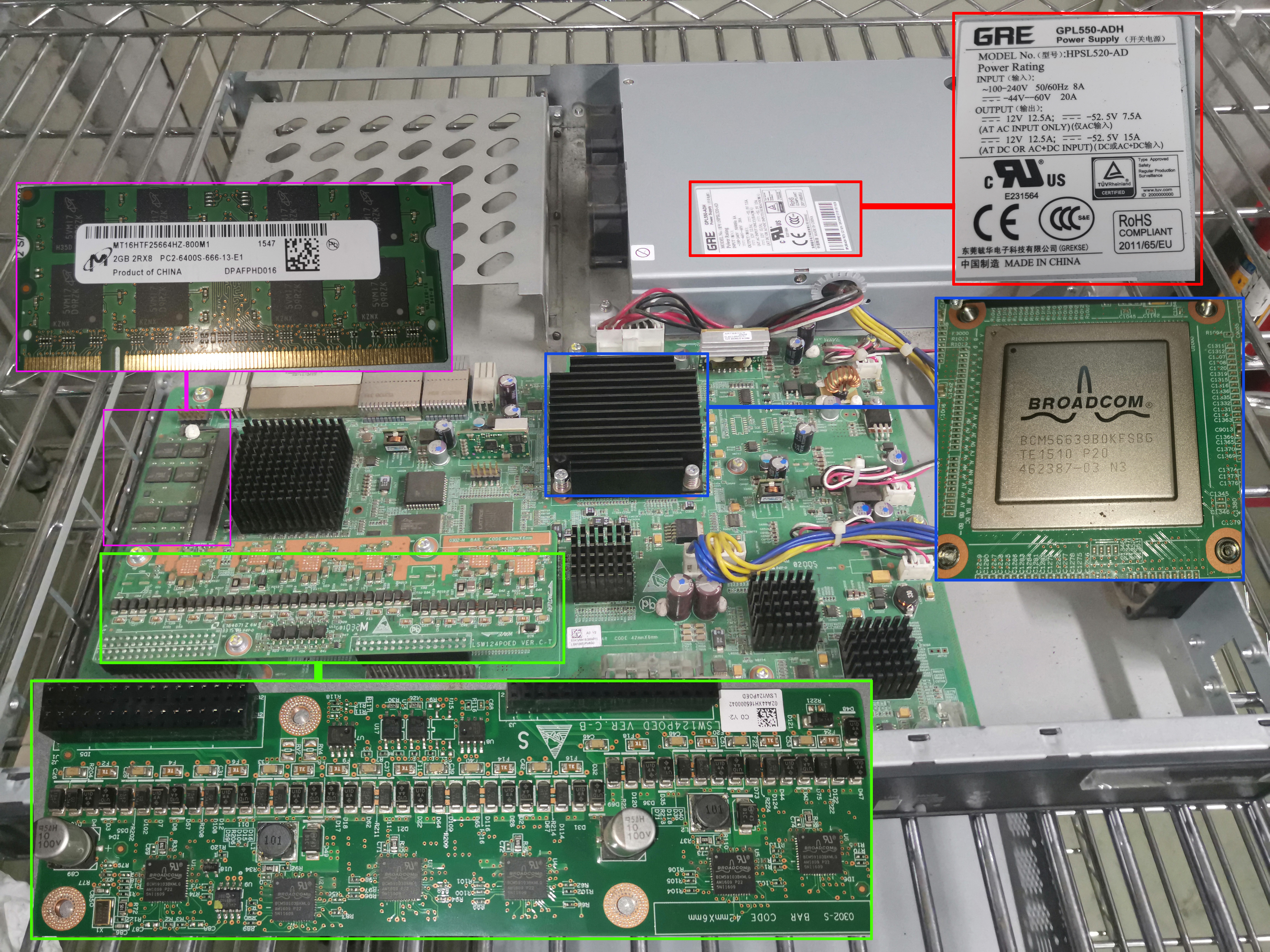 拆解hp一体电脑,拆解惠普hp410