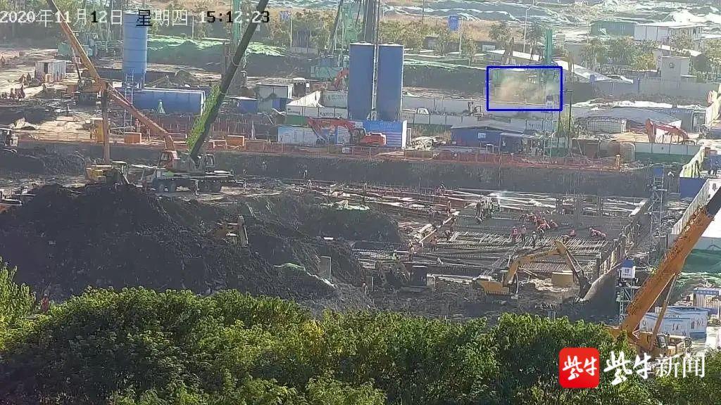 建邺区这些“电线杆”其实都是大气自动监测站