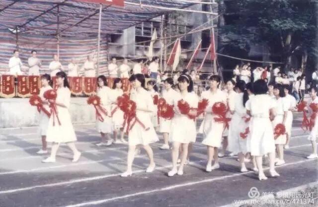 八、九十年代的广州中医学院时光