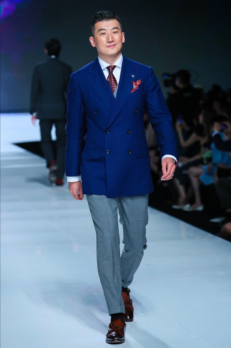 报喜鸟男士正装西装,报喜鸟最新款高端商务西装