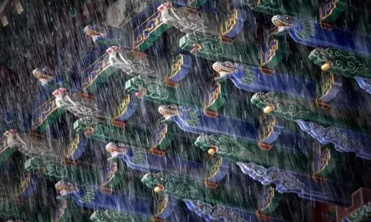 一个摄影师的作品合集,如何拍古建筑摄影出高级感