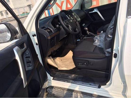 20款丰田霸道2700全网最低白菜价直销