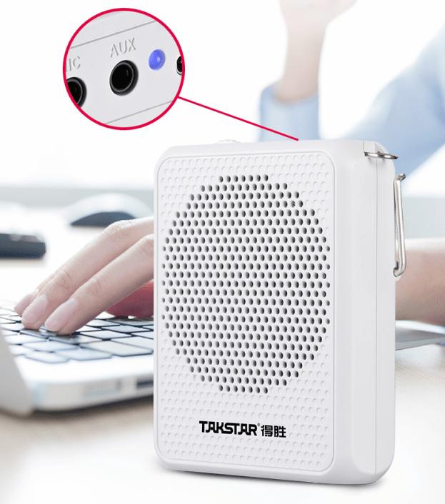 得胜扩音器e126a与e300mini,得胜e126a和得胜e126w扩音器测评