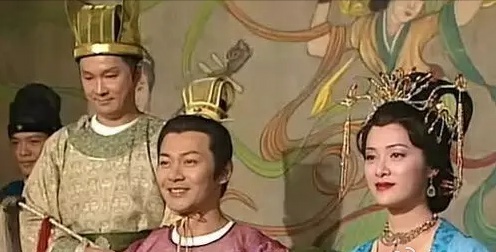 唐玄宗李隆基死后谁当皇帝,唐朝第六位皇帝唐玄宗李隆基