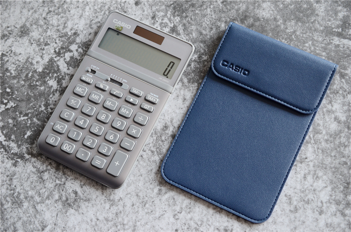 卡西欧计算器哪一款最值得入手,卡西欧计算器哪款好