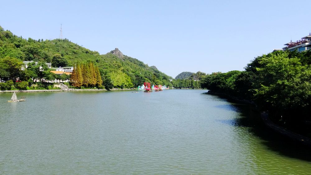 闹中取静旅游的地方,闹中取静的去处