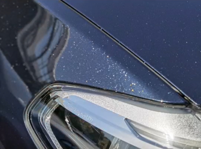 改色车衣和隐形车衣,又亮又黑的隐形车衣