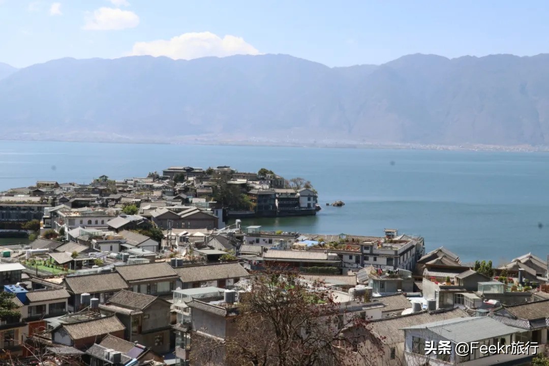 挖到了云南人都点赞的“美食线路”!菌子当道,夏季去度假正好