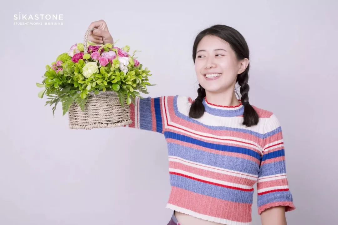 良友花艺和鹿石花艺哪个好,鹿石花艺基础课内容