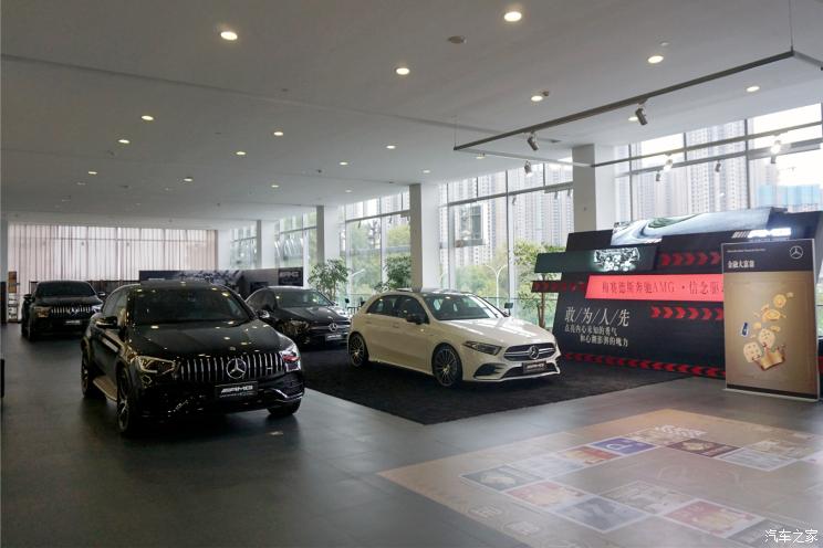 探寻武汉奔驰4S店，聊聊疫情背后那些我们不知道的事儿