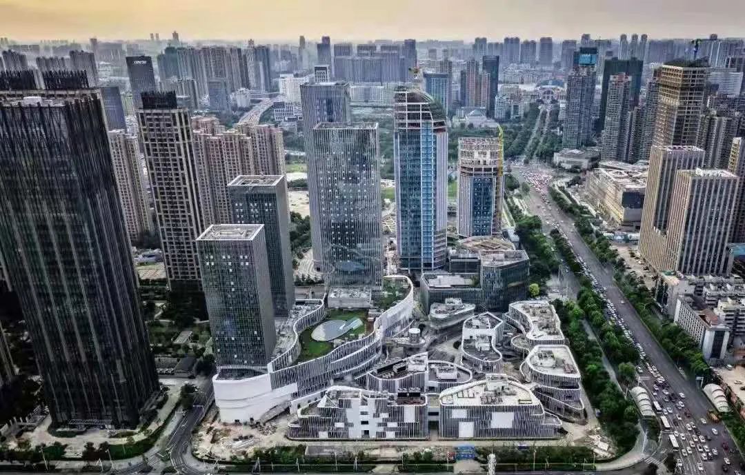 武汉2019年下半年新开业购物中心,武汉绿地香树花城商业开业