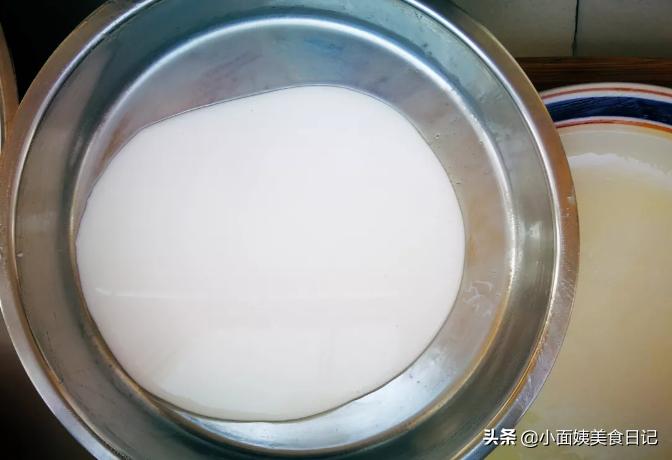 陕西凉皮最正宗做法,最详细的陕西凉皮做法