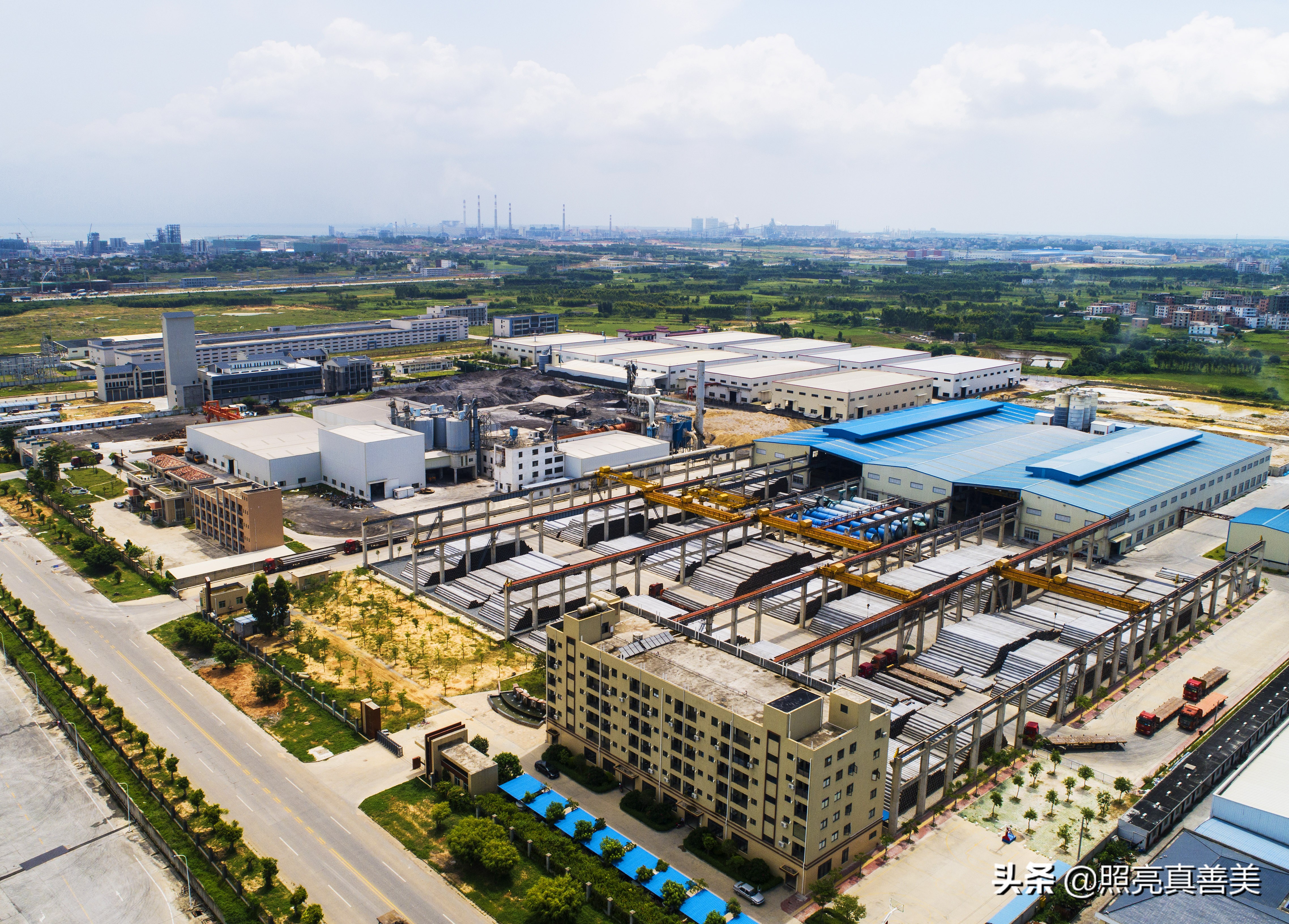 建区35年，湛江经开区从荒滩海岛到现代化大工业新城