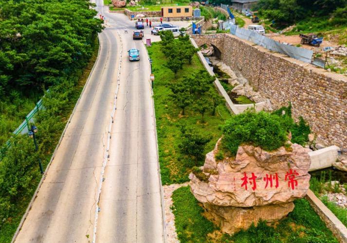 【这是我的村】农家第一院——下营镇常州村客常来