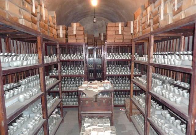 大话明清：库兵肛门偷银