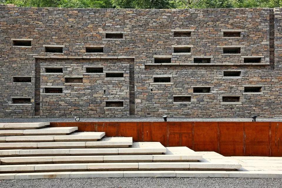 建设最美乡村图片,用泥土打造家园