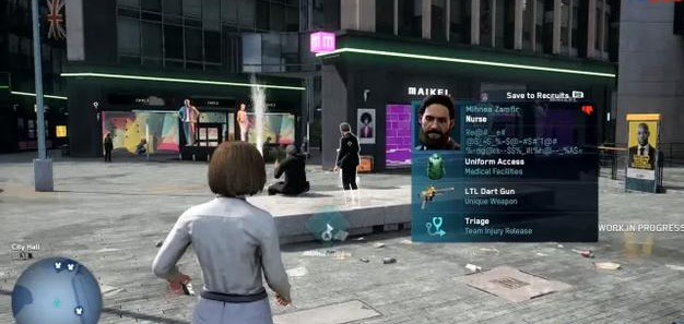 看门狗军团开启免费试玩,看门狗军团试玩教程