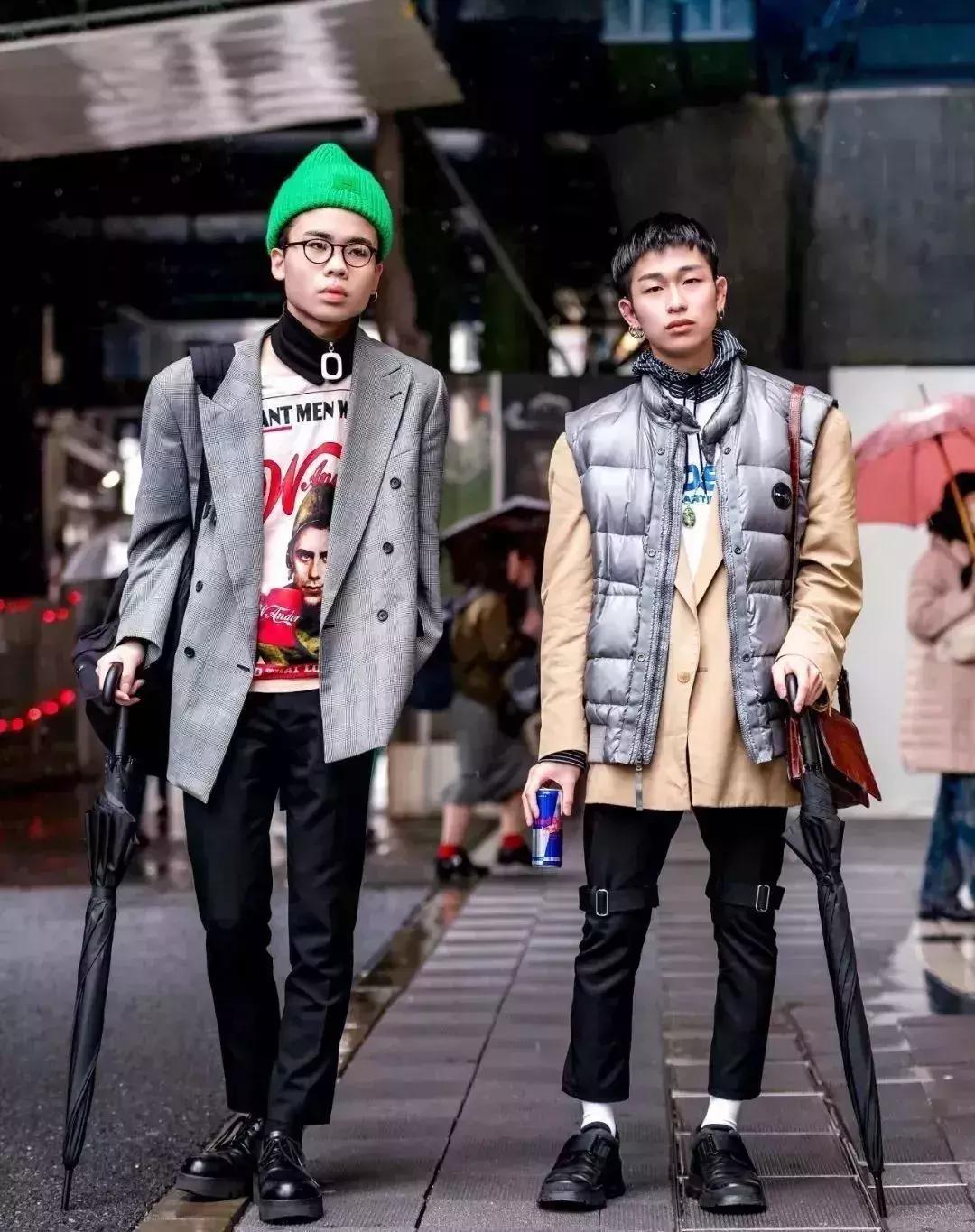 真正原宿风是什么样,原宿风是什么风格