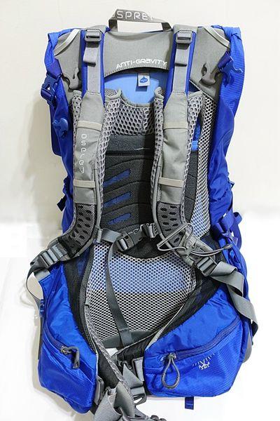 osprey小鹰登山包18款,osprey小鹰户外背包