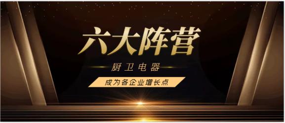 厨卫电器哪个品牌最有价值,中国十大厨卫电器品牌最新排行榜