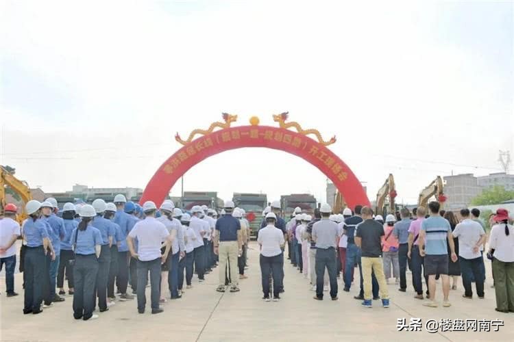 南宁沙井亭洪路延长线工期,南宁沙井亭洪路延长线开工