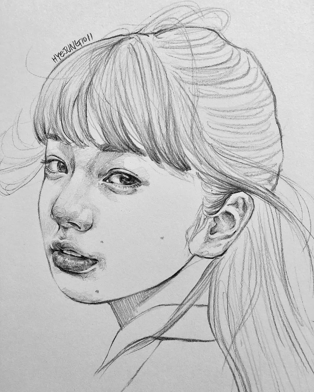 零基础如何画人物速写,人物速写怎么画得又快又好