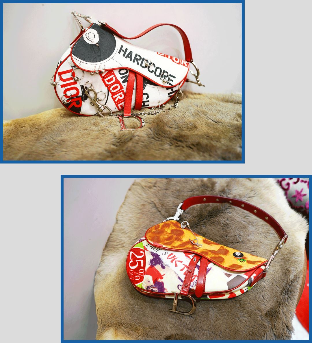 最近比较流行的大牌包,小众高级感复古包包