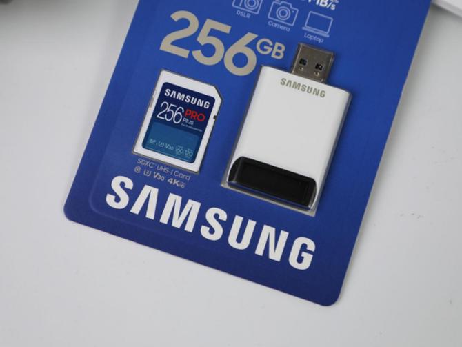 三星内存卡pro和plus哪个好,三星promicrosd卡评测