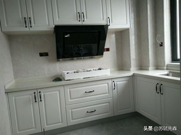 闺蜜家房子装修豪华,花3万小三室装修