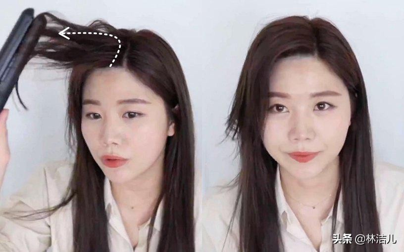 都说换个发型等于换张脸,都说换个发型换张脸