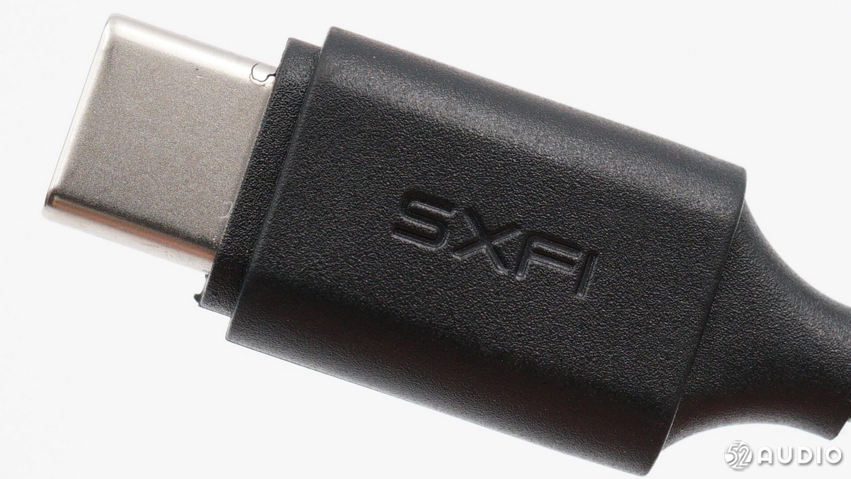 拆解报告：创新科技SXFITRIO三驱者Type-C接口有线耳机
