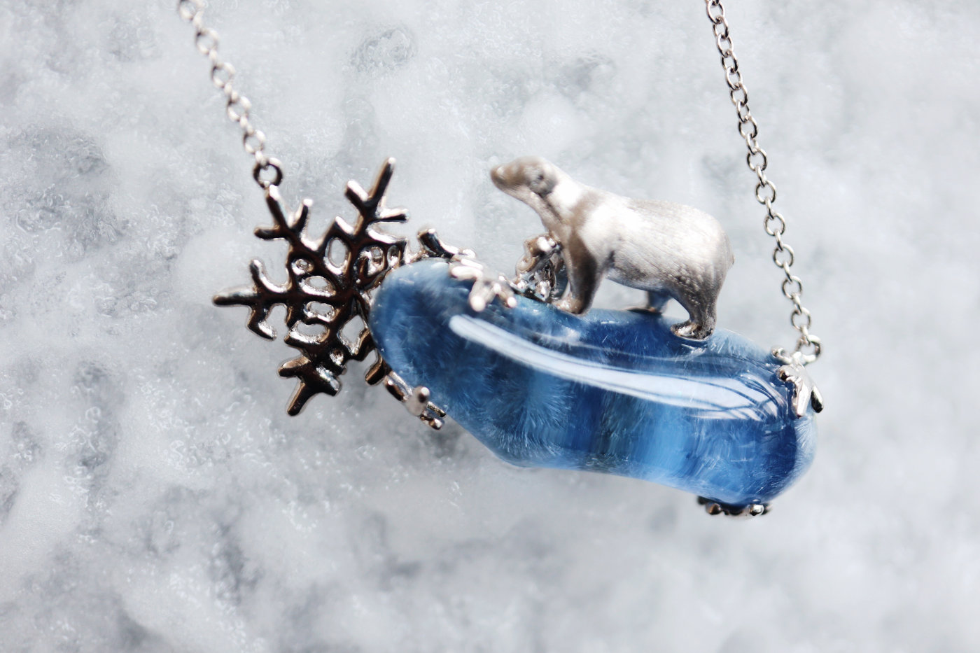 晶石发晶,五彩晶石发晶