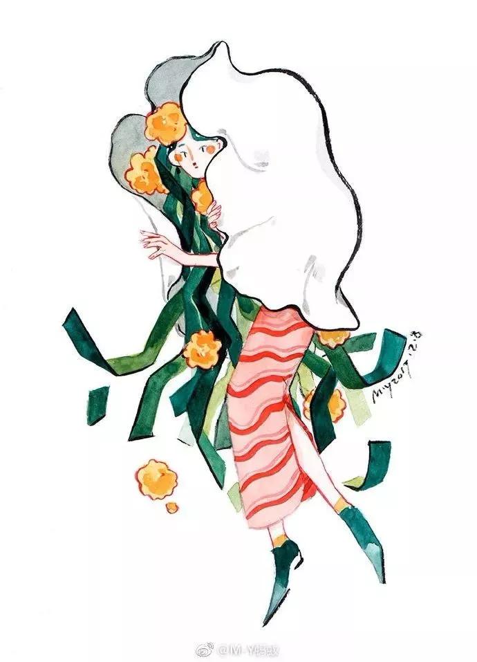 笑死人的零食画,10位博主口水画外国人