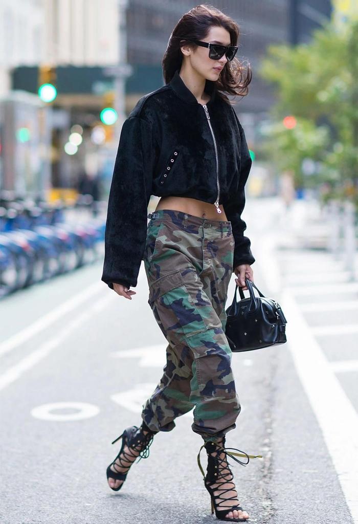 胯宽腿粗穿什么裤好看,适合胯宽腿粗的五分裤夏