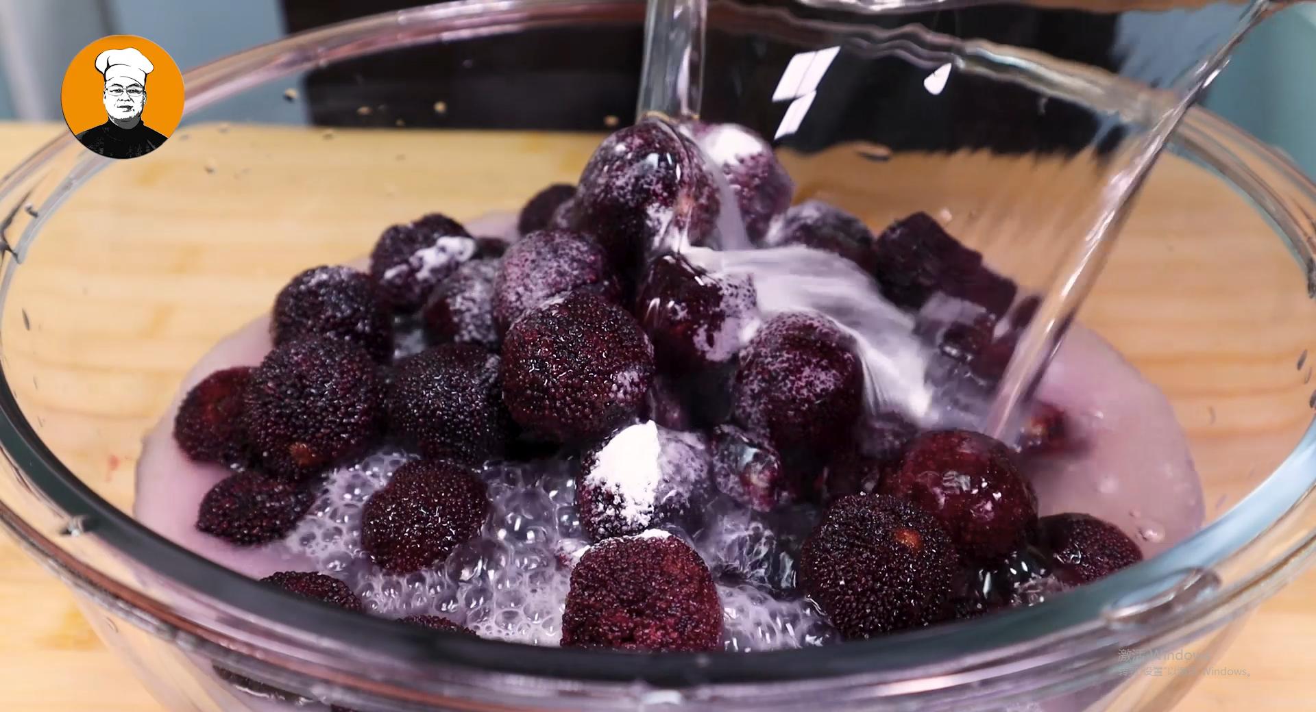 杨梅季节怎么制作吃不完的杨梅,杨梅季杨梅的正确吃法