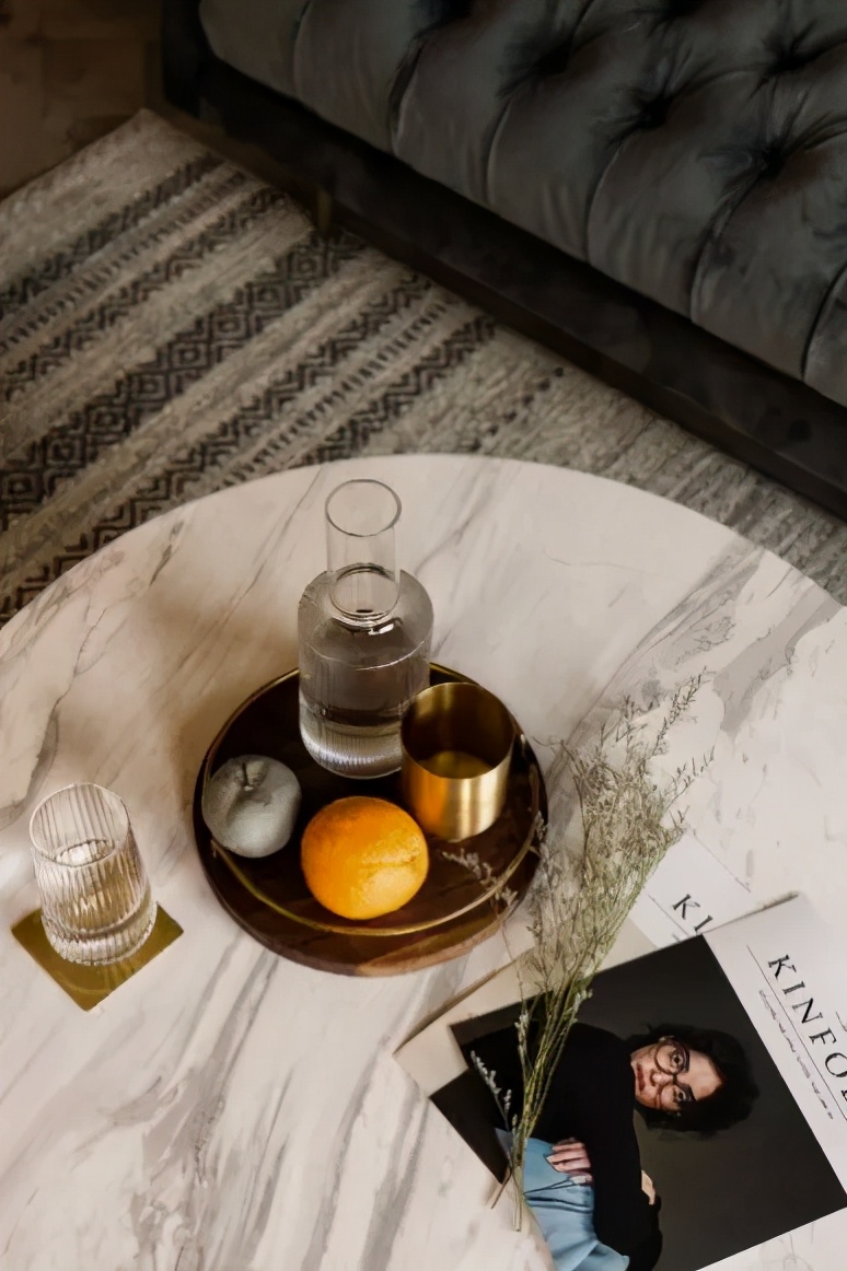 小户型高级感装修,小户型复式客厅高级感