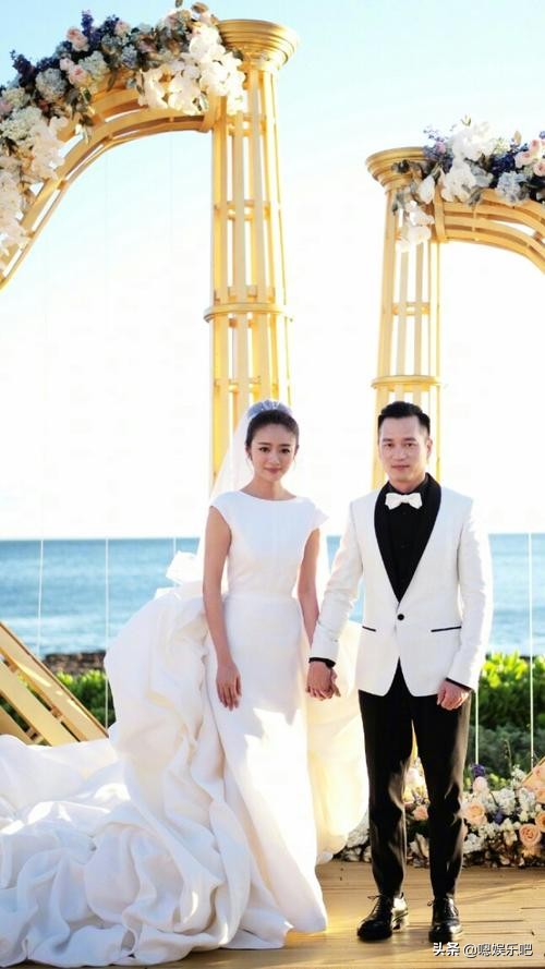 女星婚礼,女星婚礼现场