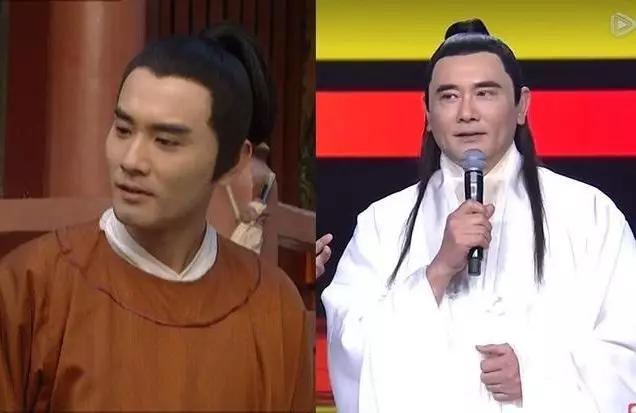 霍建华变胖视频,为什么霍建华老了就油腻了